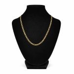 Lant barbati Aur Galben, 14 k, 7.50 gr 50 cm