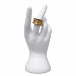 Inel Bvlgari Aur Galben 14K 9.56 gr