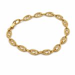 Bratara Dama Aur 14 K  585 5.02 gr