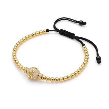 Bratara Unisex Aur 14 k 585 4.80 gr