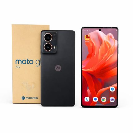 Telefon mobil Motorola Moto g85, Dual SIM, 8GB RAM, 256GB, 5G