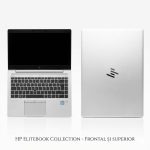 Laptop ultraportabil HP EliteBook 840 G6 cu procesor Intel® Core™ i5-8265U pana la 3.90 GHz, 14", Full HD, 8GB, 256GB, Intel UHD Graphics, Windows 10 Pro, Silve