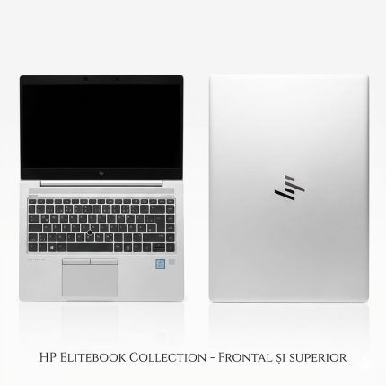 Laptop ultraportabil HP EliteBook 840 G6 cu procesor Intel® Core™ i5-8265U pana la 3.90 GHz, 14", Full HD, 8GB, 256GB, Intel UHD Graphics, Windows 10 Pro, Silve